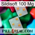 Sildisoft 100Mg 25